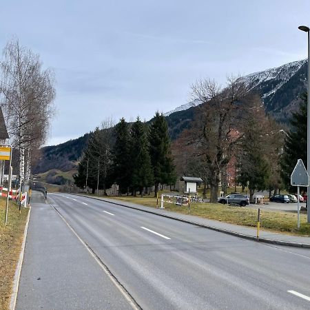 Disentis Apartment Bagian luar foto