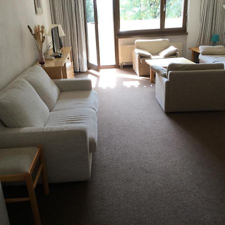 Disentis Apartment Bagian luar foto