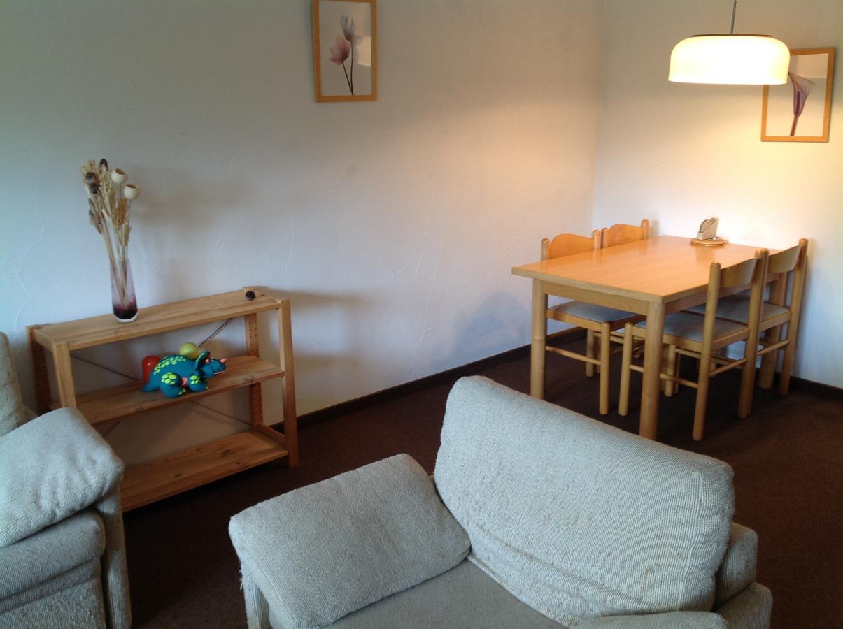 Disentis Apartment Bagian luar foto