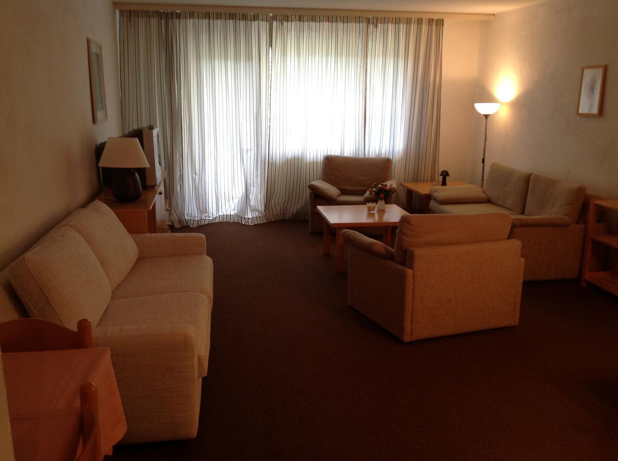 Disentis Apartment Bagian luar foto