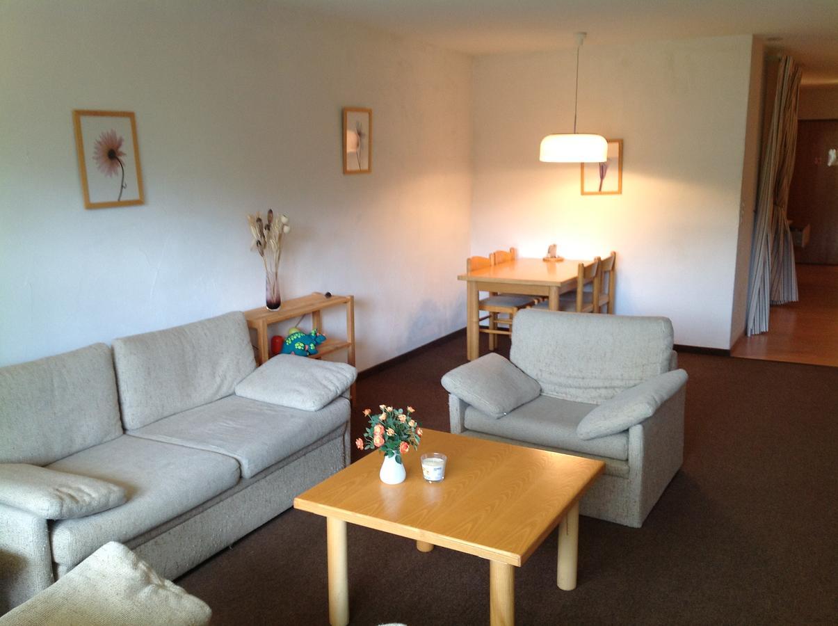 Disentis Apartment Bagian luar foto