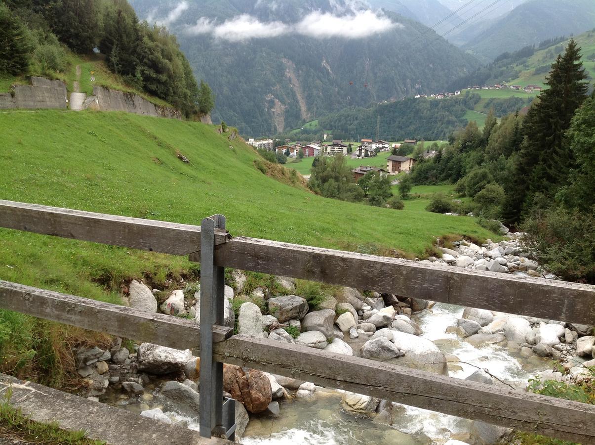 Disentis Apartment Bagian luar foto