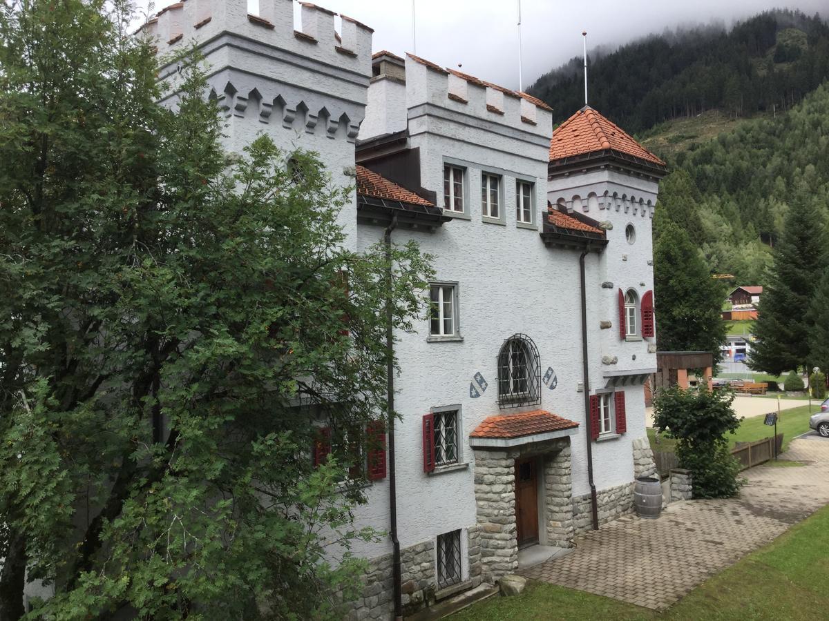 Disentis Apartment Bagian luar foto