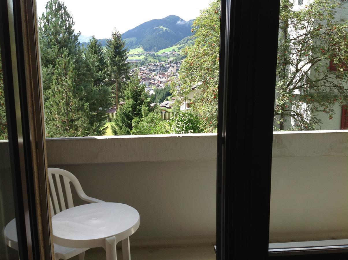 Disentis Apartment Bagian luar foto
