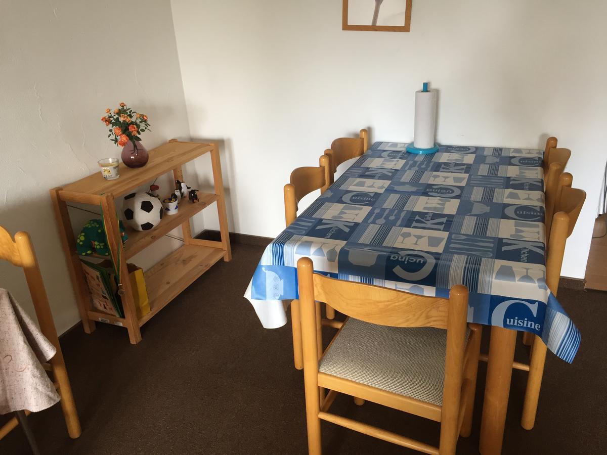 Disentis Apartment Bagian luar foto