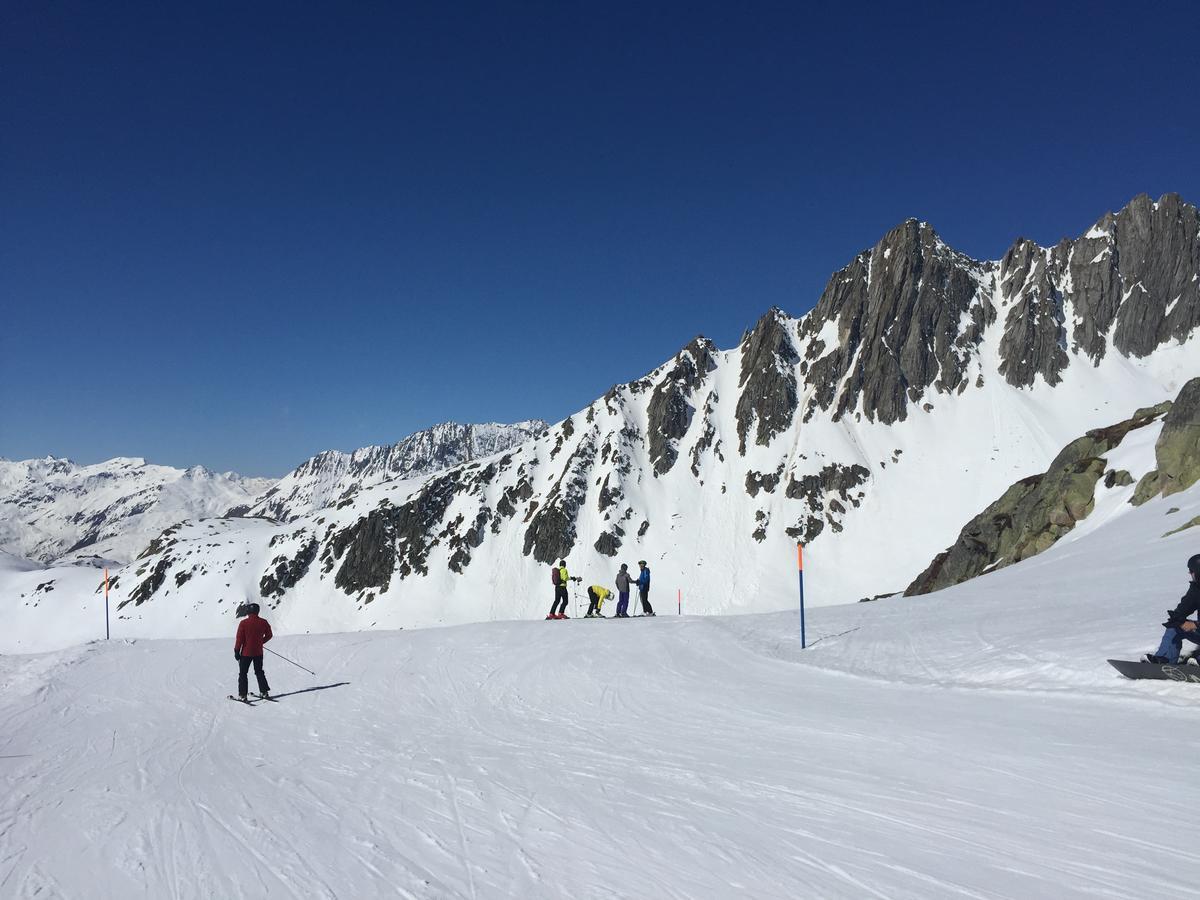 Disentis Apartment Bagian luar foto