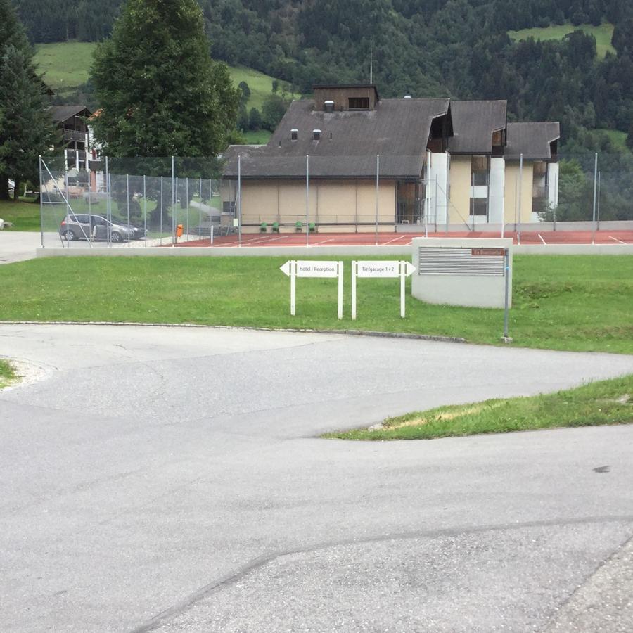 Disentis Apartment Bagian luar foto