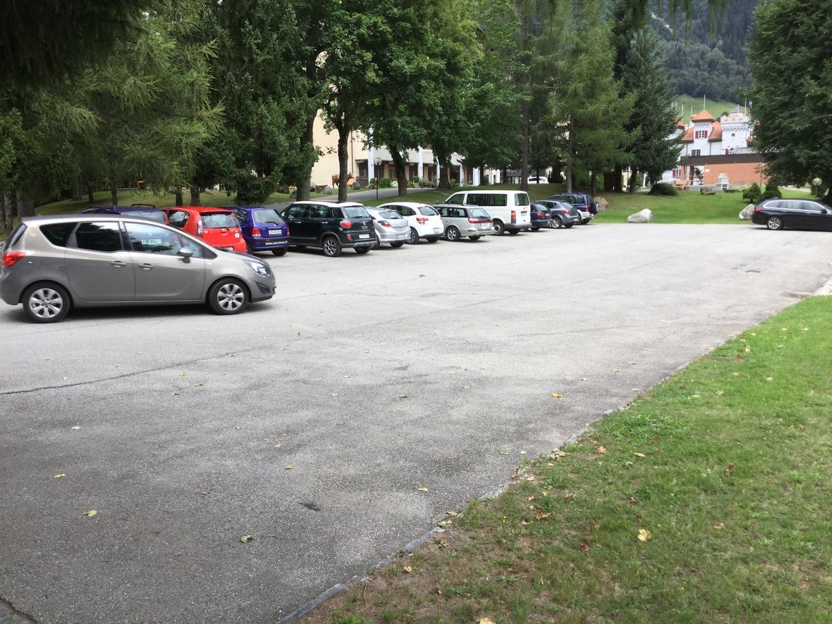 Disentis Apartment Bagian luar foto
