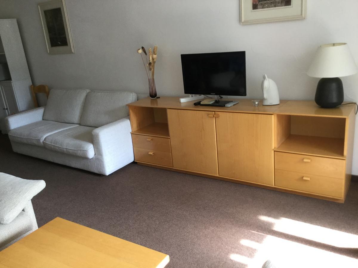 Disentis Apartment Bagian luar foto