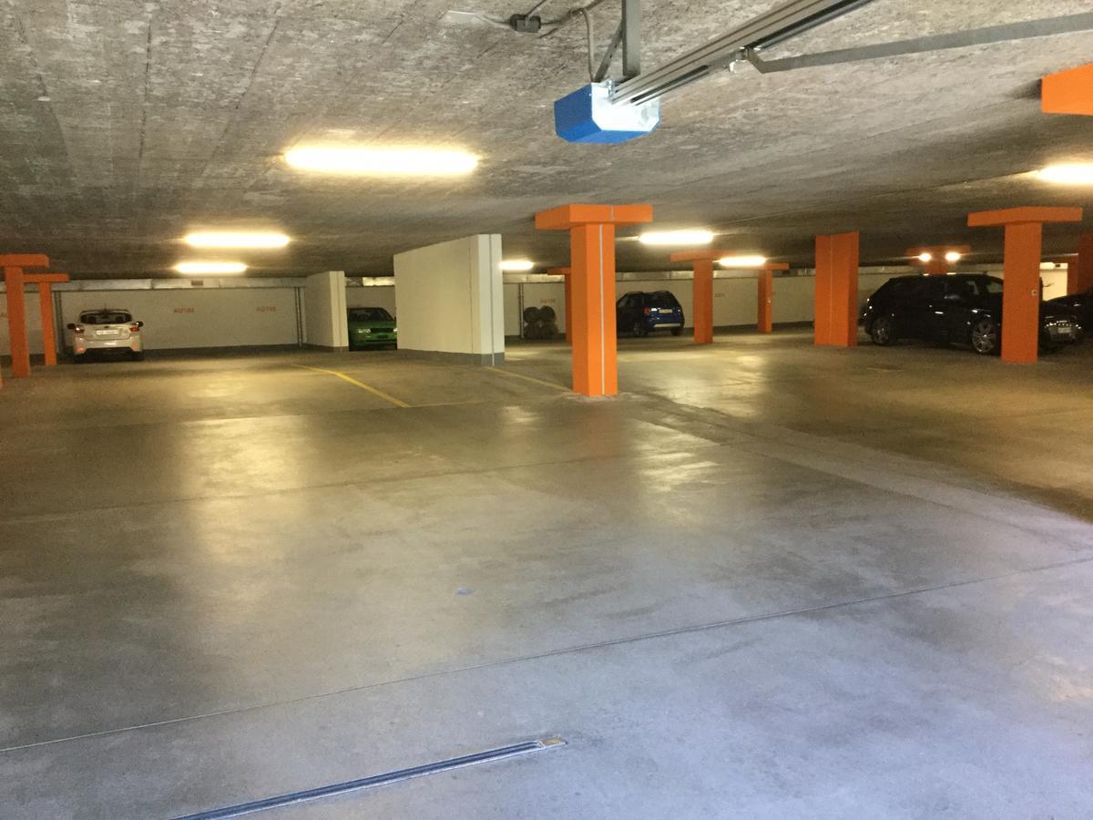 Disentis Apartment Bagian luar foto