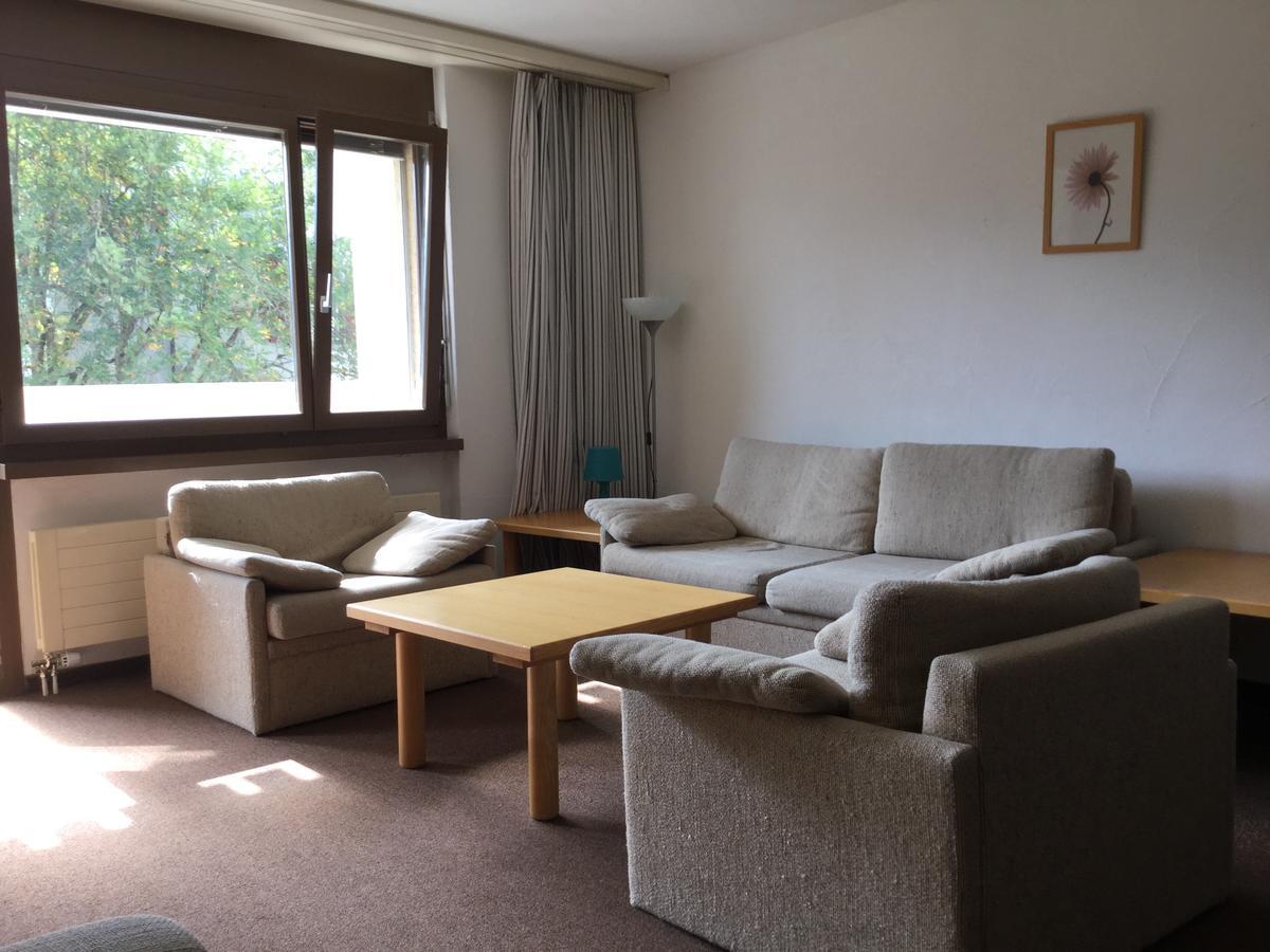Disentis Apartment Bagian luar foto