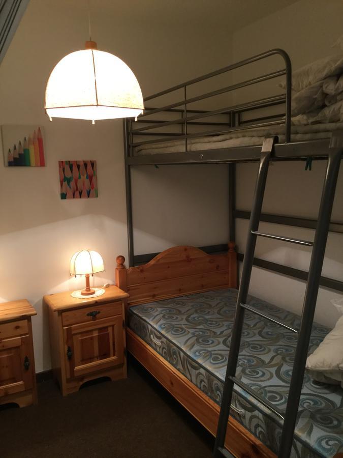 Disentis Apartment Bagian luar foto