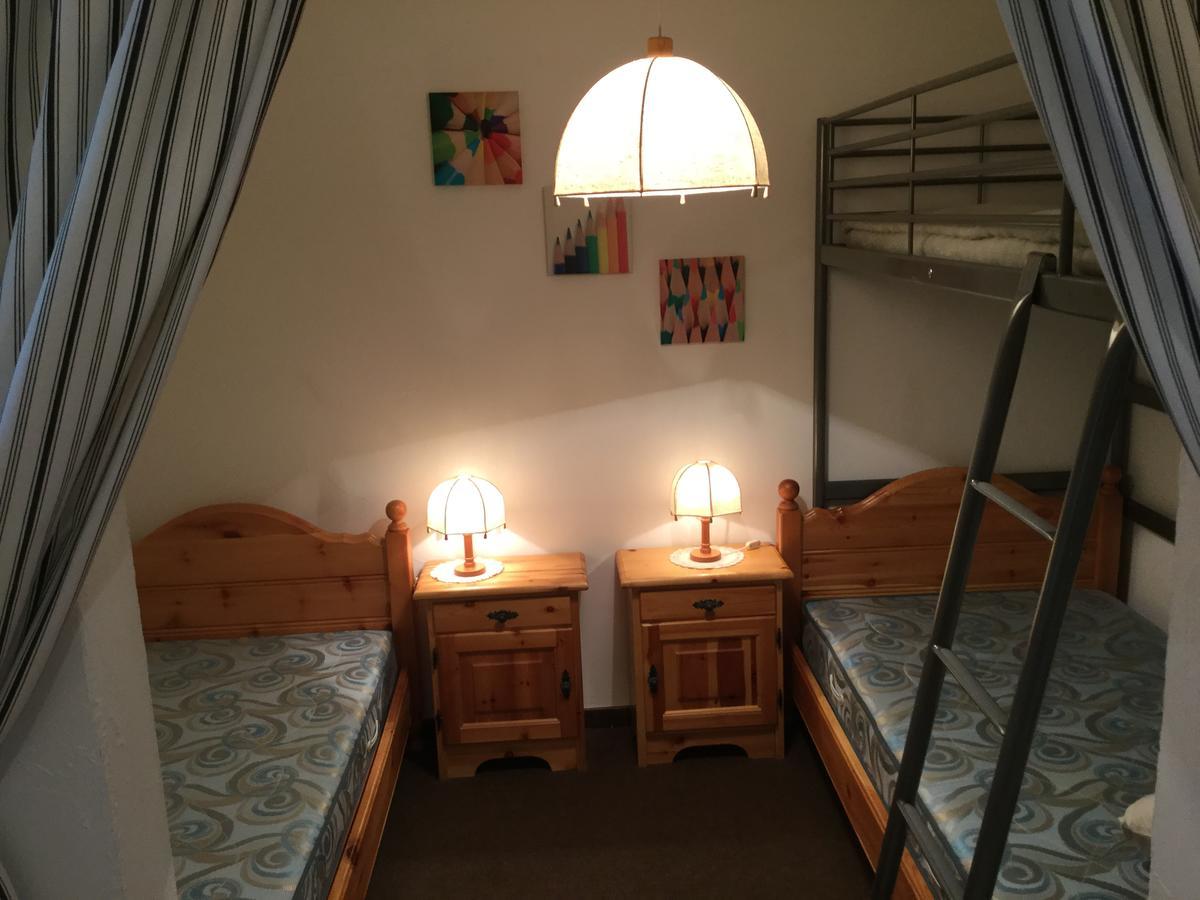 Disentis Apartment Bagian luar foto