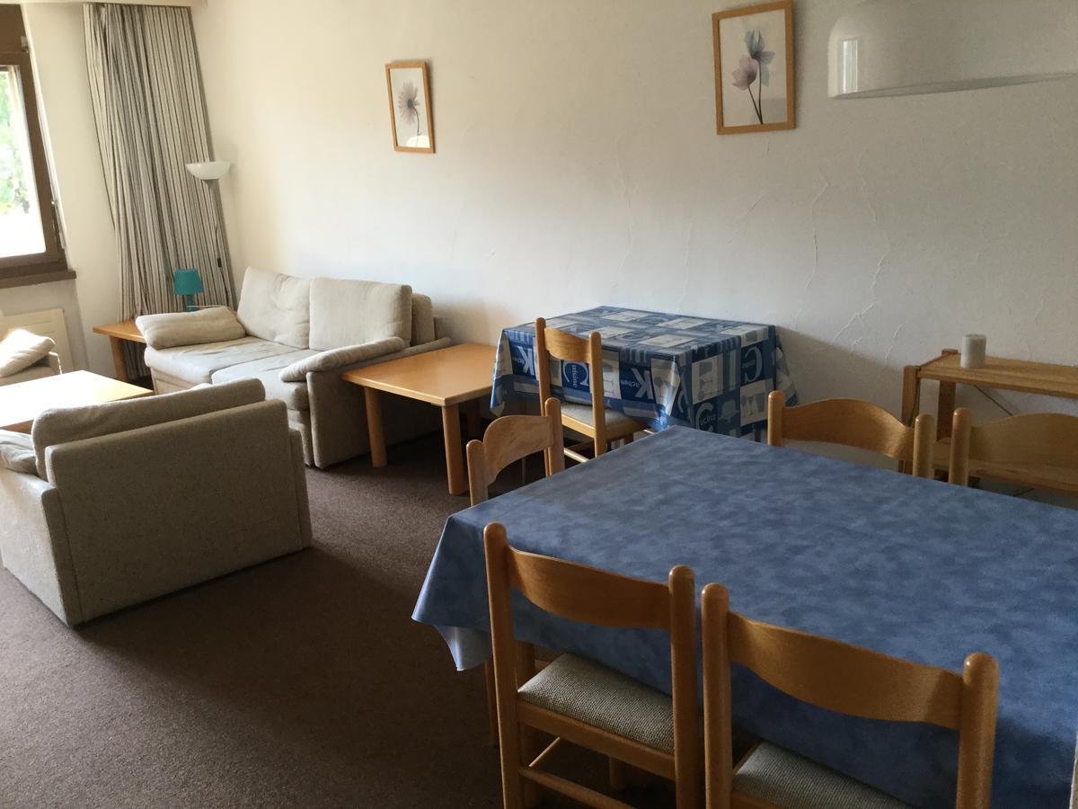 Disentis Apartment Bagian luar foto