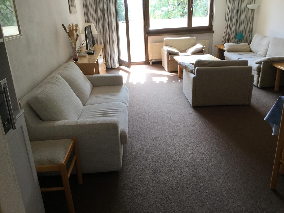 Disentis Apartment Bagian luar foto