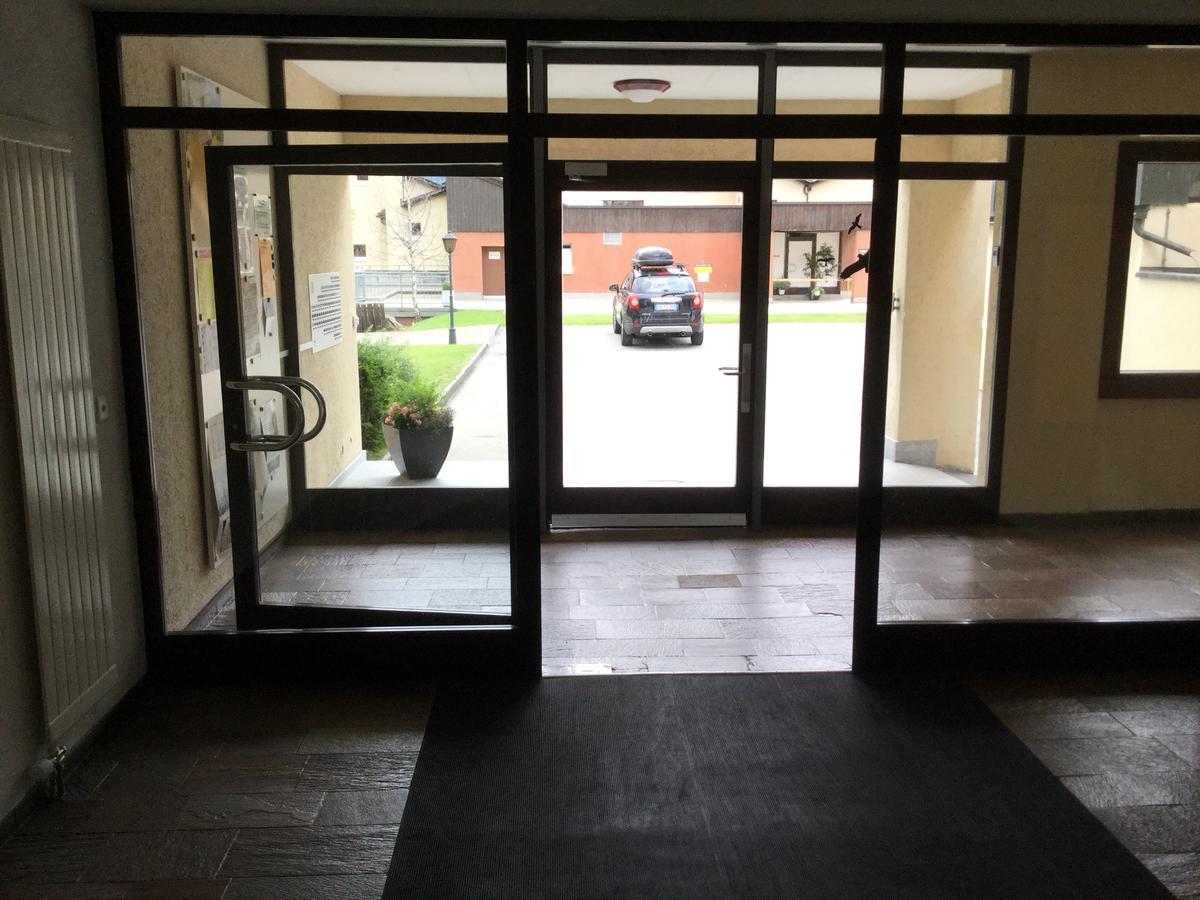 Disentis Apartment Bagian luar foto