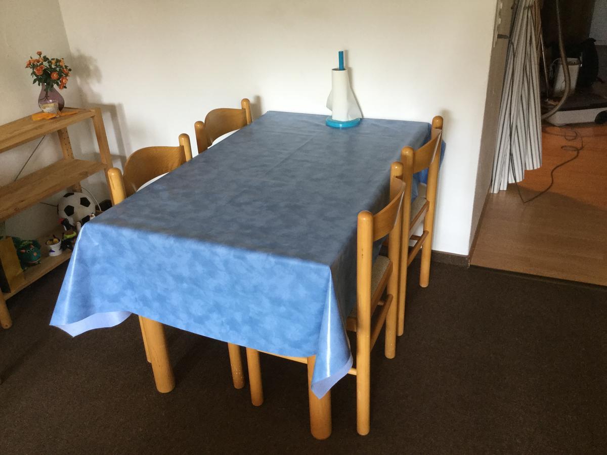 Disentis Apartment Bagian luar foto