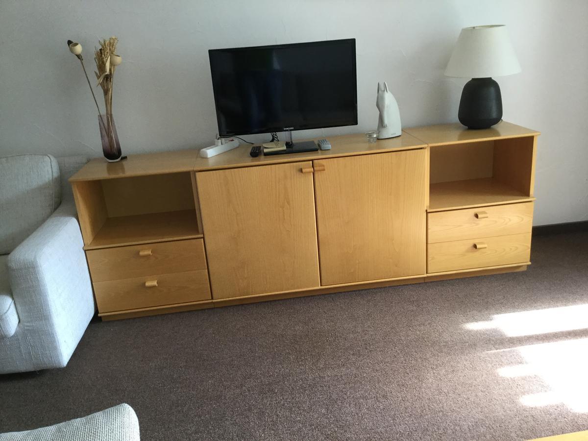 Disentis Apartment Bagian luar foto