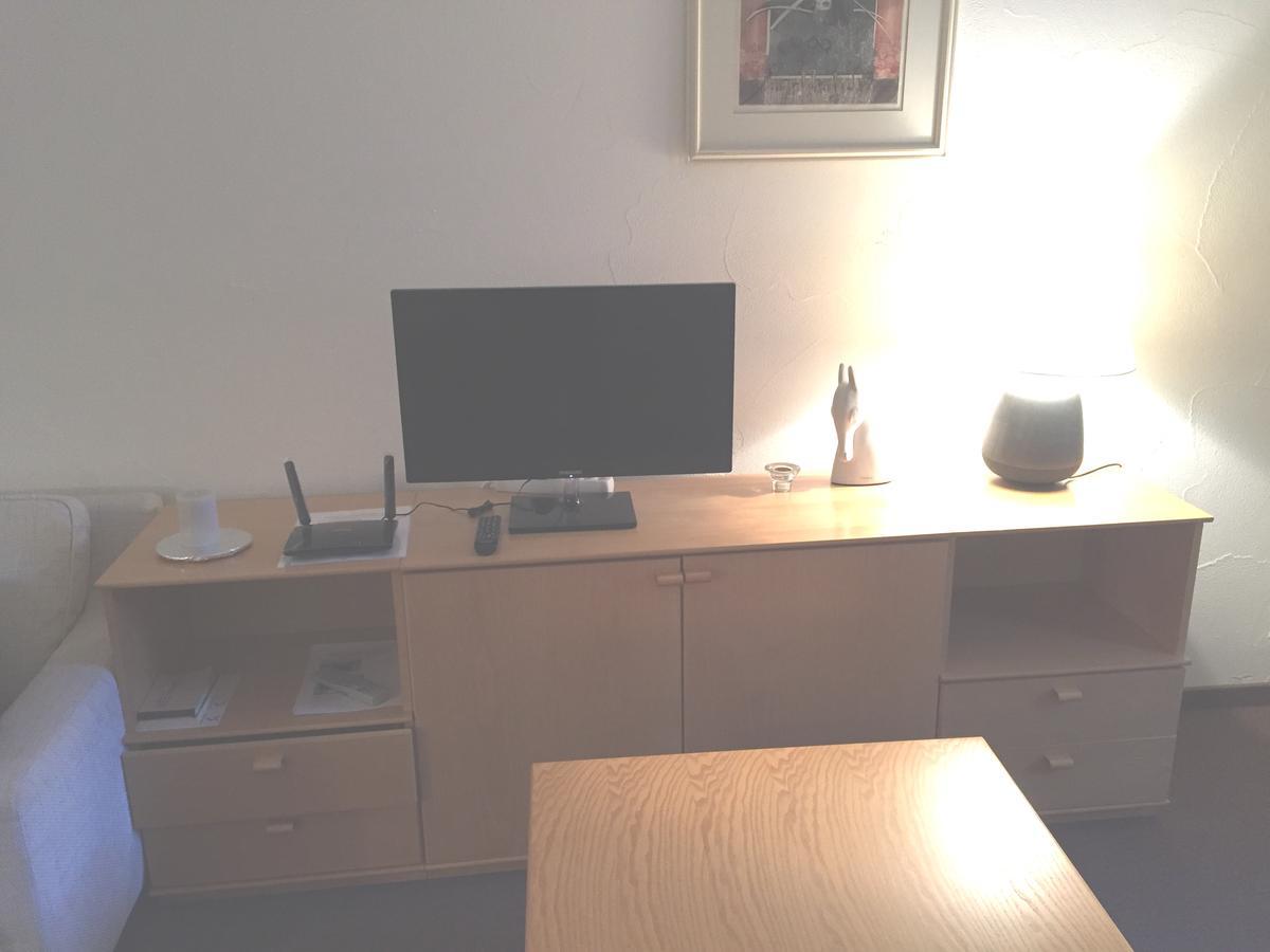 Disentis Apartment Bagian luar foto